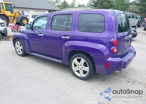 2008 Chevrolet Hhr Lt z USA, uszkodzony, nr VIN 3GNDA53P48S595225